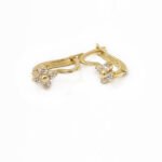 CERCEI AUR 585 FETITE