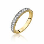INEL AUR 585 CU DIAMANTE 0
