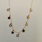 Lantisor Aur 14 k Galben