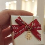 Lantisor Aur 585 Copii