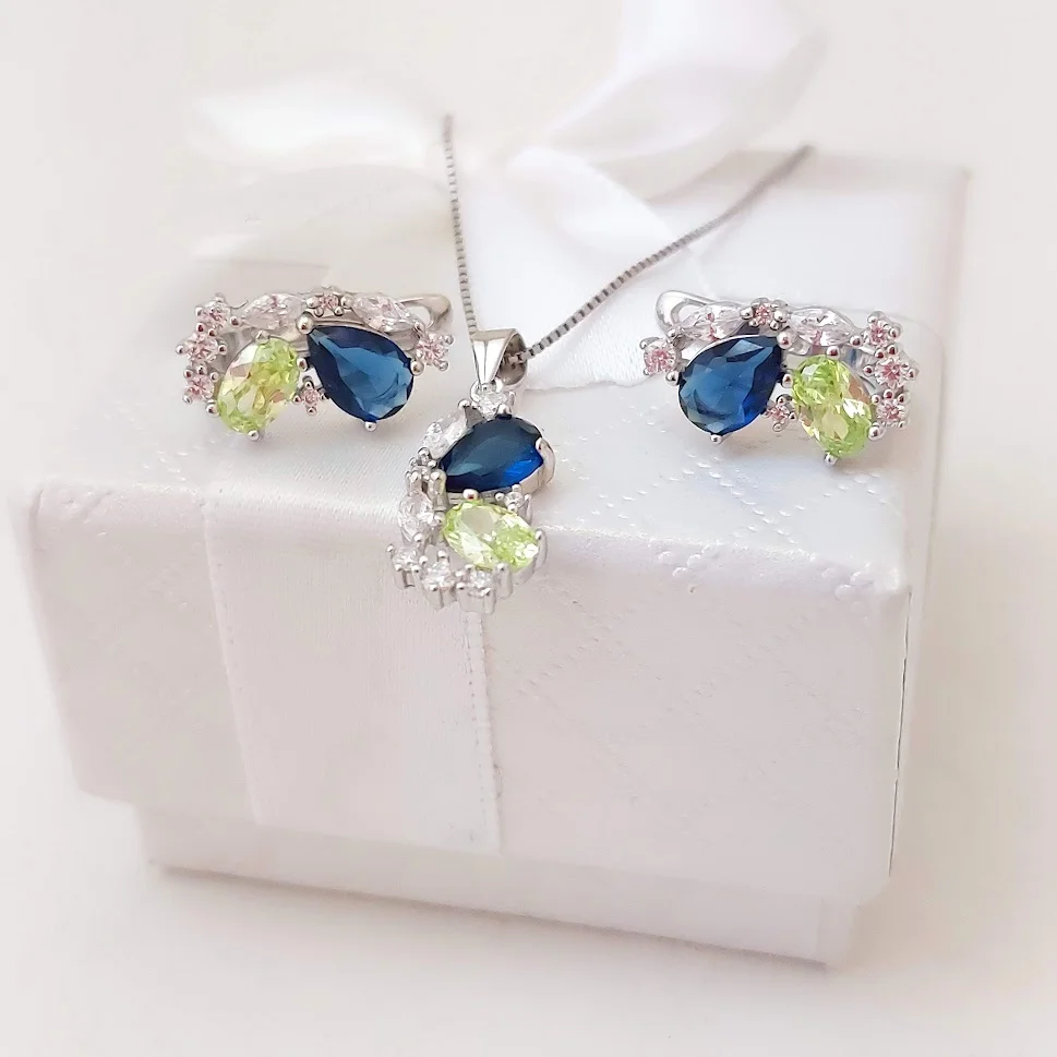 Set bijuterii argint