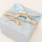 Bratara Aur 14k Placuta