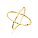 Inel Aur Galben 14k