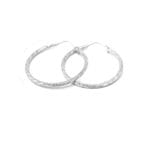 Cercei Argint 925 Creoli